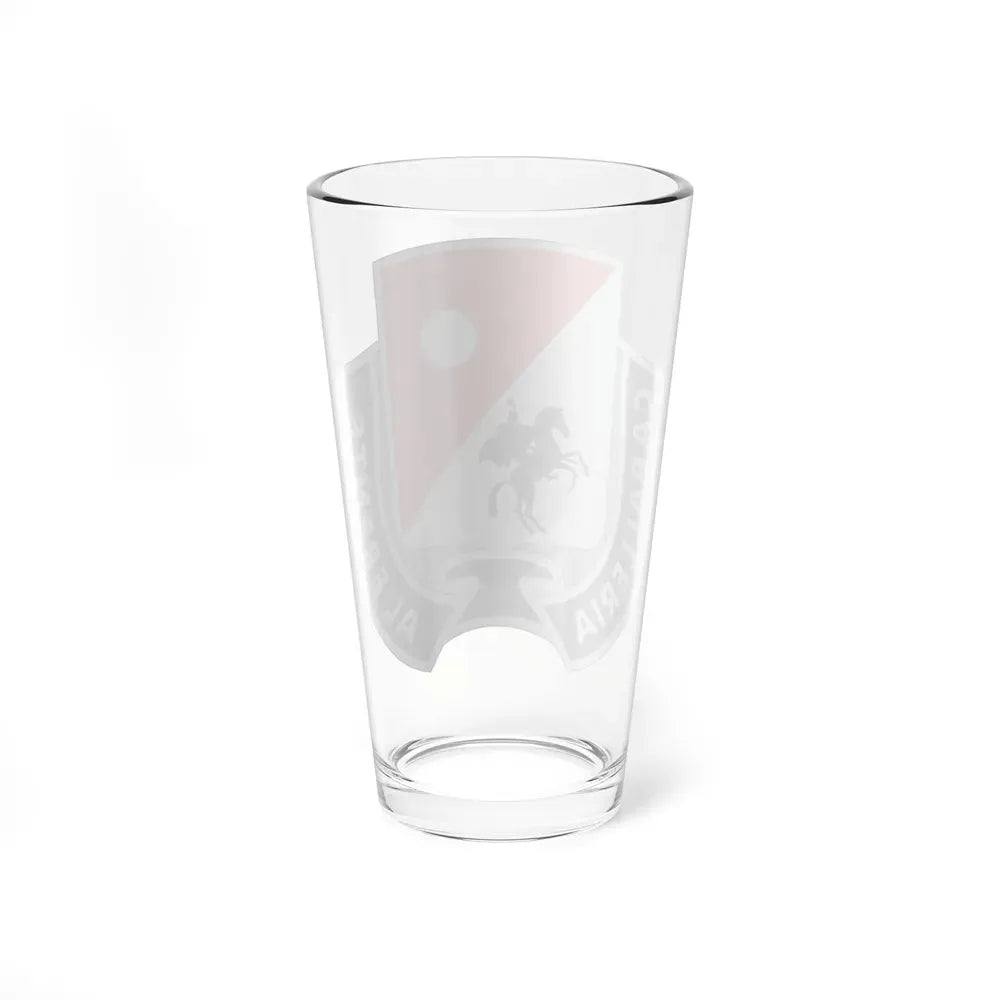 192 Cavalry Regiment (U.S. Army) Pint Glass 16oz - Go Mug Yourself