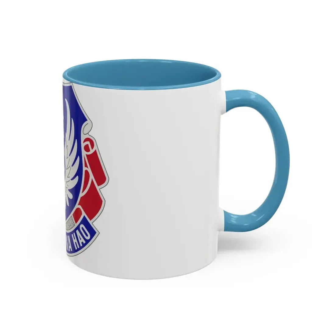 193 Aviation Regiment (U.S. Army) Accent Coffee Mug - Go Mug Yourself