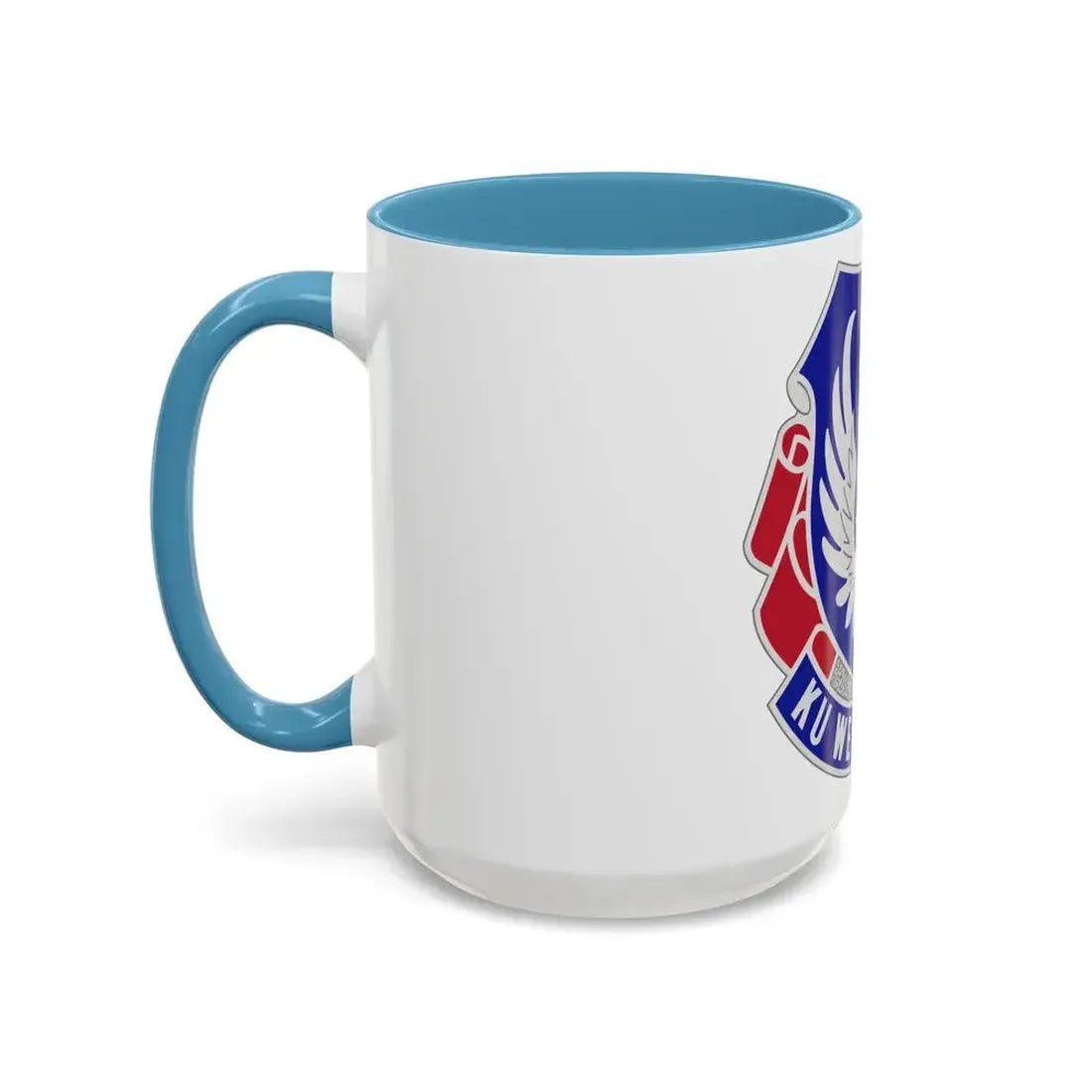 193 Aviation Regiment (U.S. Army) Accent Coffee Mug - Go Mug Yourself