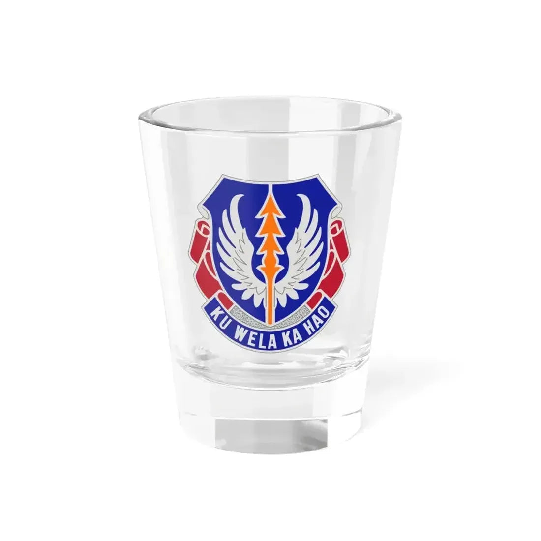 193 Aviation Regiment (U.S. Army) Shot Glass 1.5oz 1.5oz - Go Mug Yourself