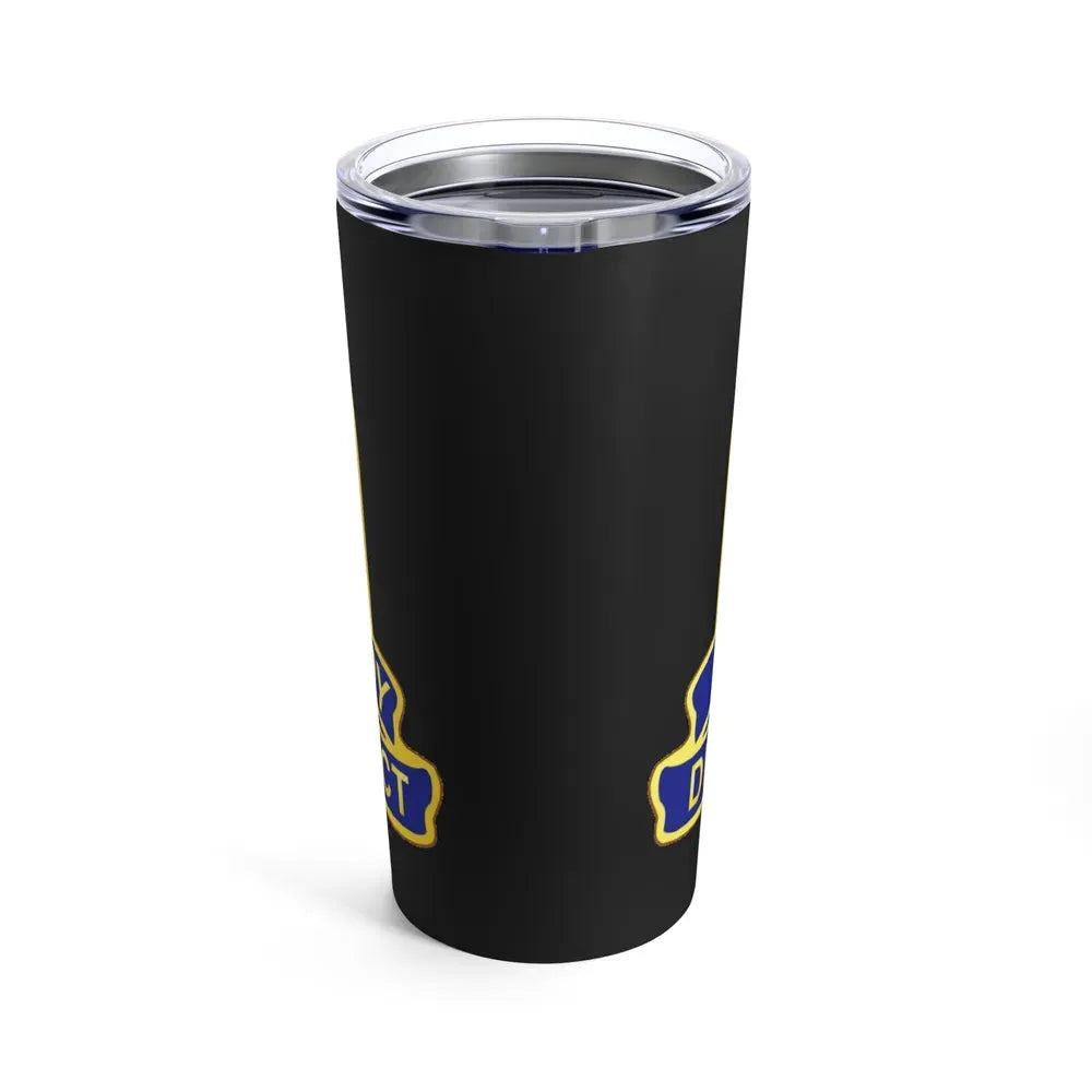 193 Military Police Battalion (U.S. Army) Tumbler 20oz - Go Mug Yourself