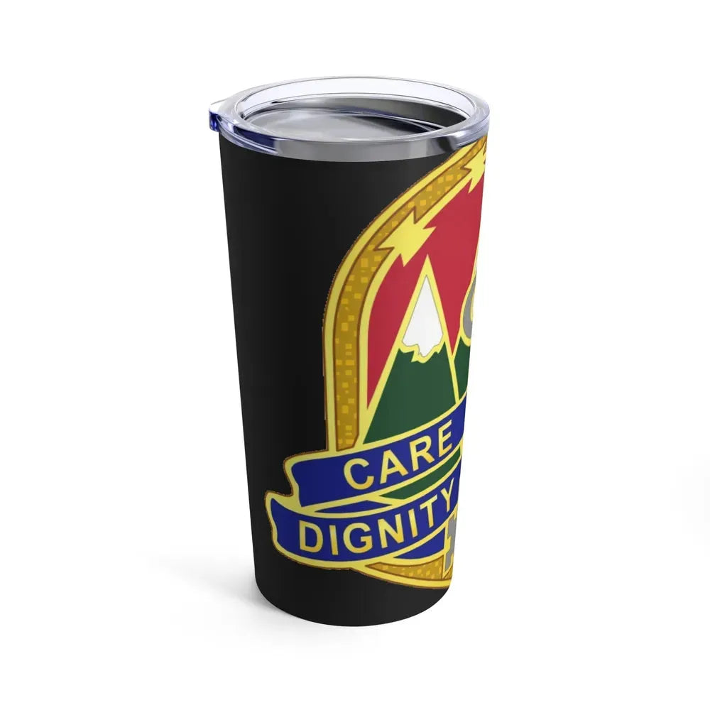 193 Military Police Battalion (U.S. Army) Tumbler 20oz - Go Mug Yourself
