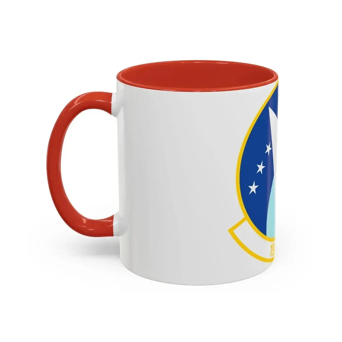 193 Special Operations Squadron (U.S. Air Force) Accent Coffee Mug - Go Mug Yourself