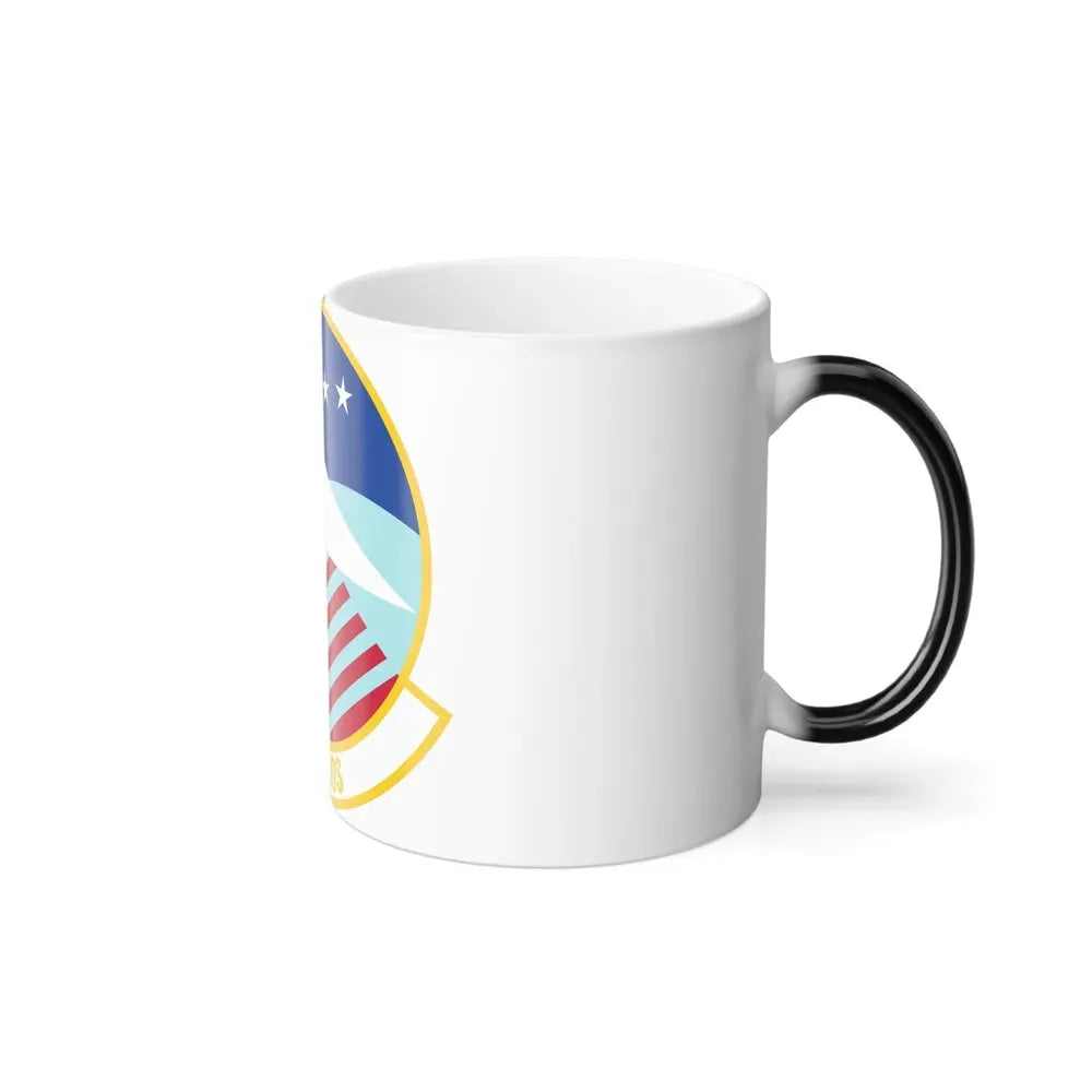 193 Special Operations Squadron (U.S. Air Force) Color Changing Coffee Mug - Go Mug Yourself