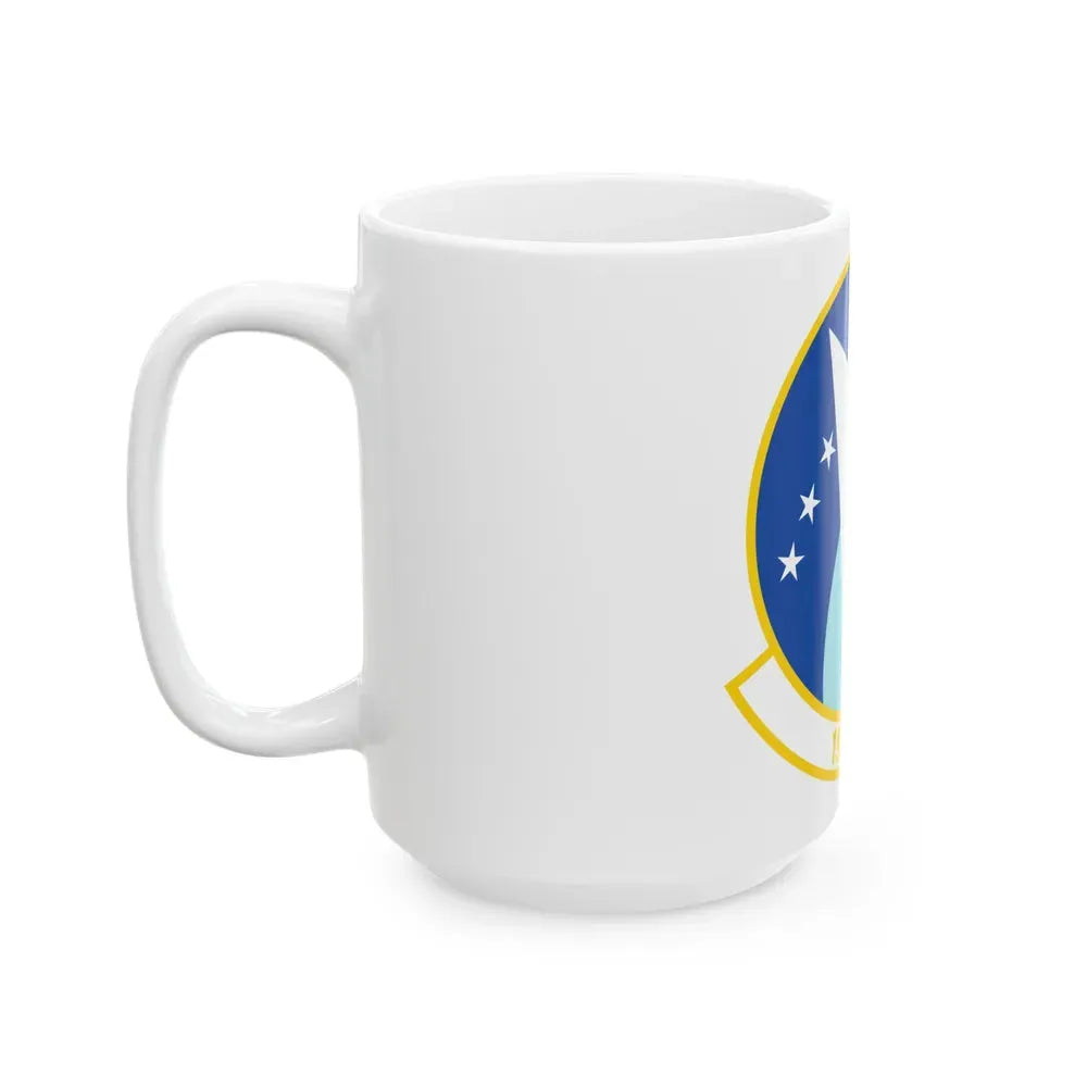 193 Special Operations Squadron (U.S. Air Force) White Coffee Mug - Go Mug Yourself