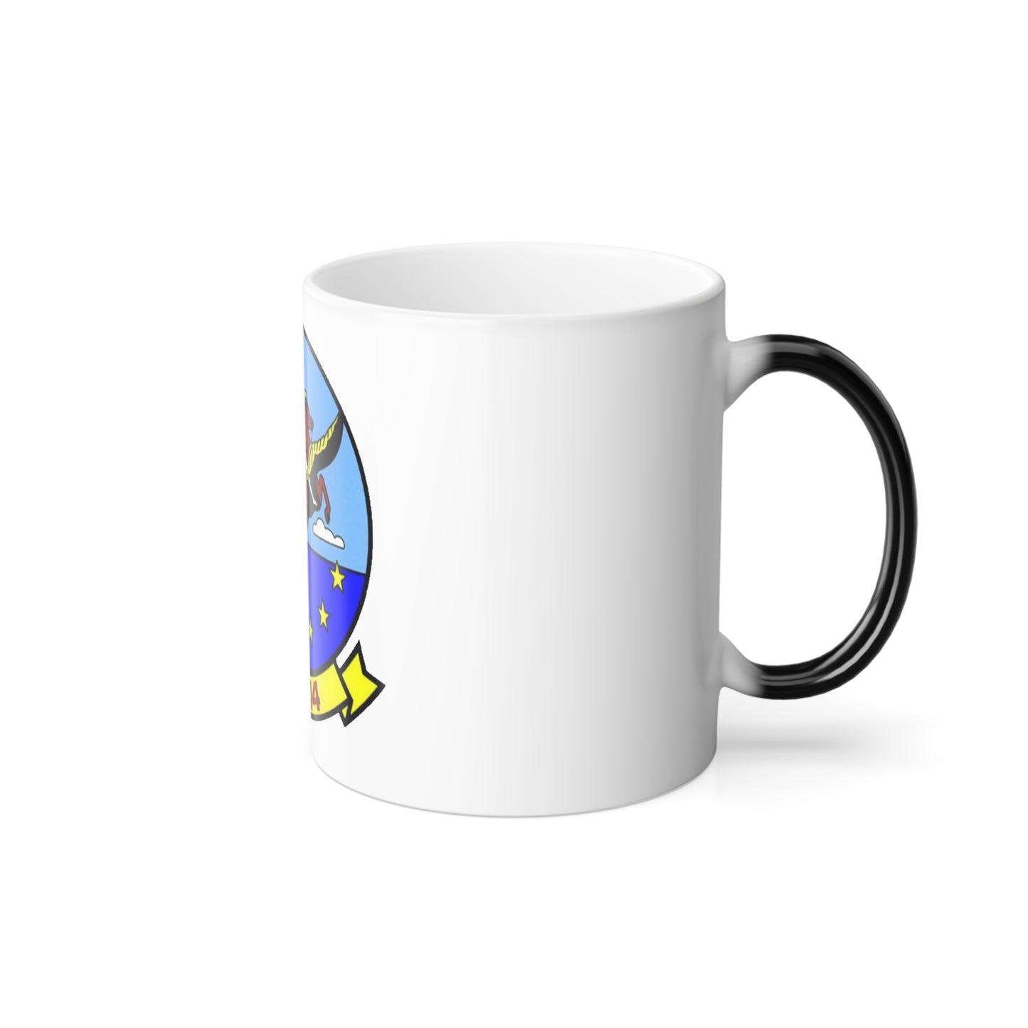 HM 14 1 (U.S. Navy) Color Changing Mug 11oz