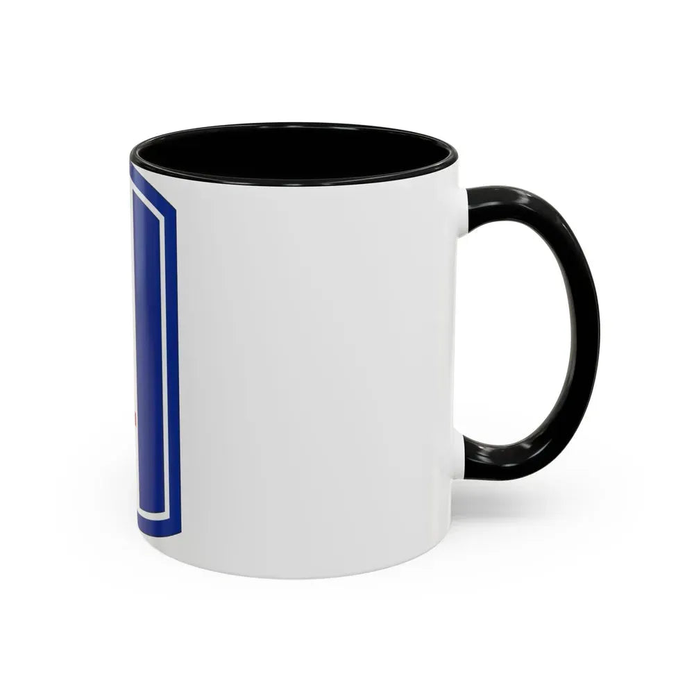 193D INFANTRY BRIGADE (U.S. Army) Accent Coffee Mug - Go Mug Yourself