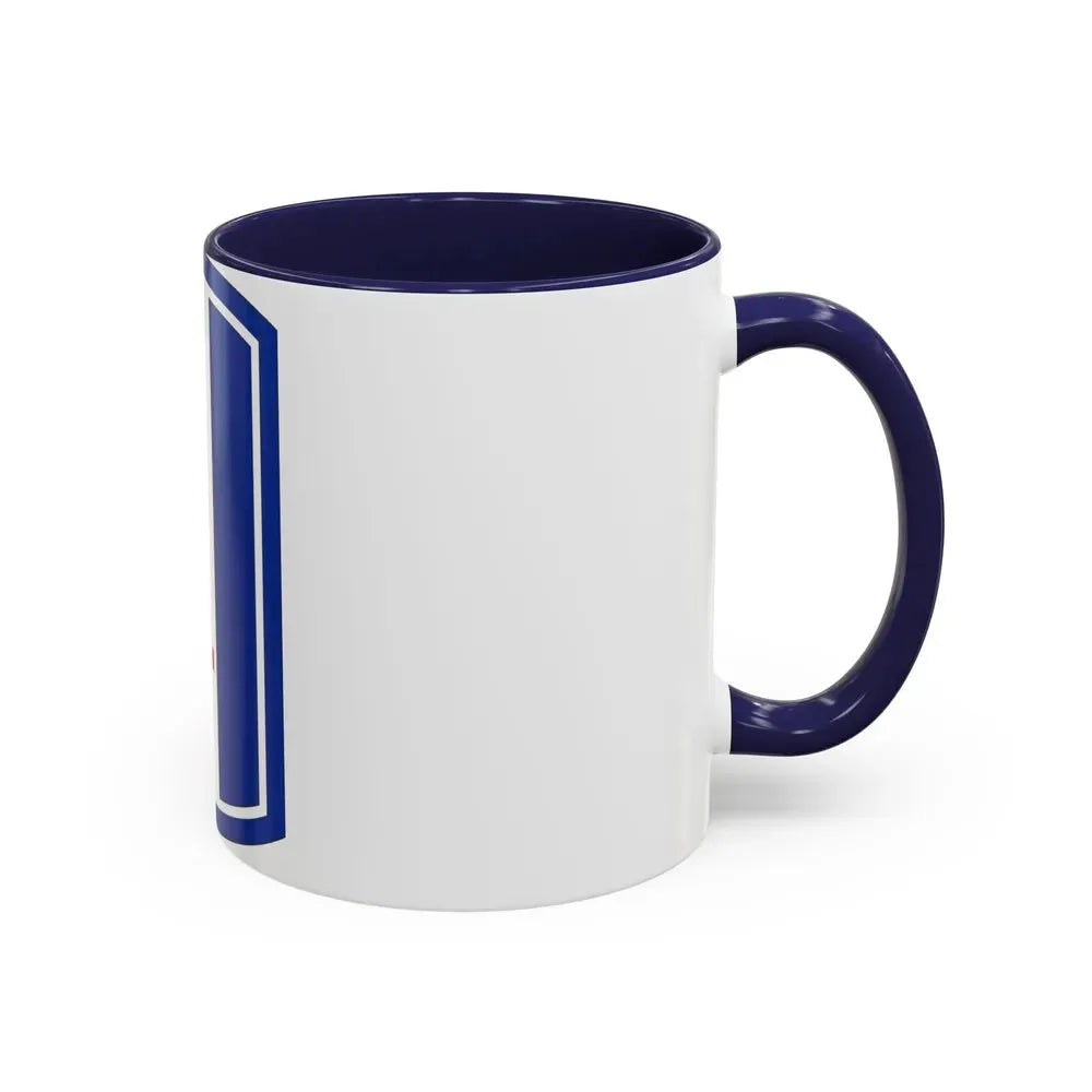 193D INFANTRY BRIGADE (U.S. Army) Accent Coffee Mug - Go Mug Yourself