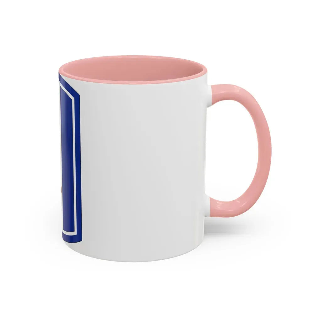193D INFANTRY BRIGADE (U.S. Army) Accent Coffee Mug - Go Mug Yourself