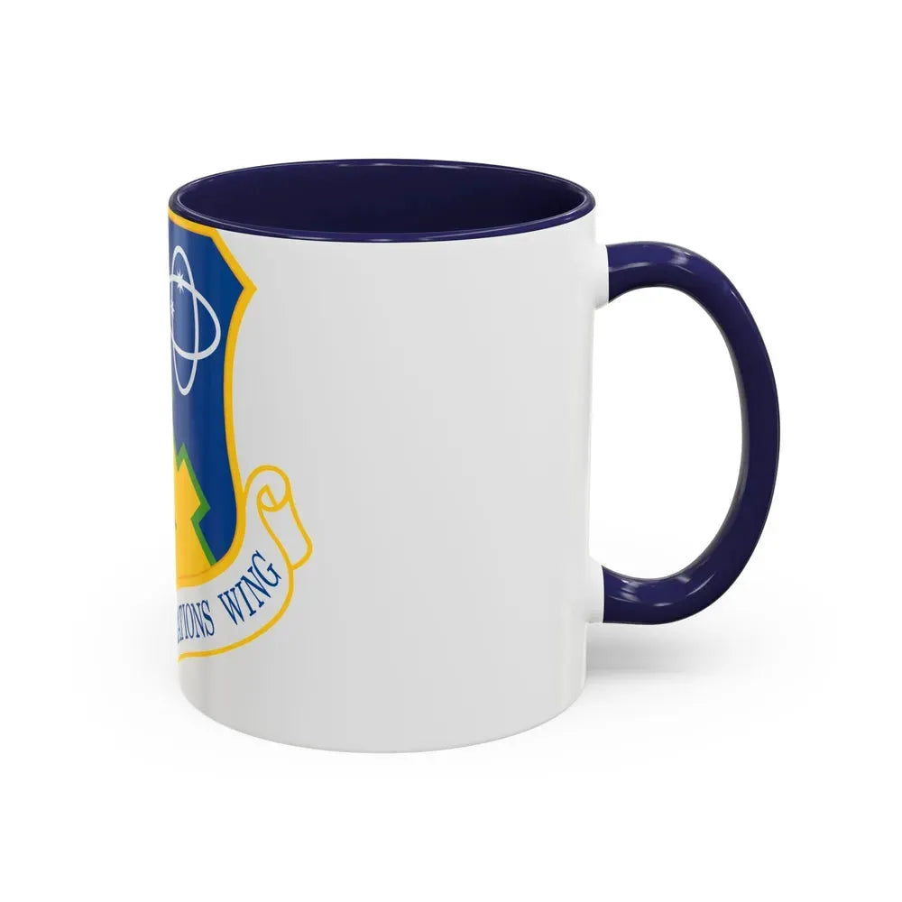 193rd Special Operations Wing (U.S. Air Force) Accent Coffee Mug - Go Mug Yourself