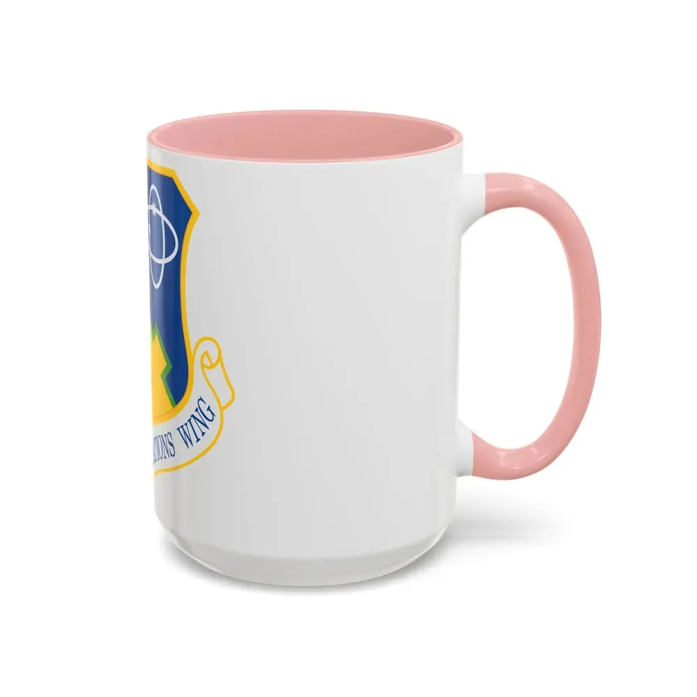 193rd Special Operations Wing (U.S. Air Force) Accent Coffee Mug - Go Mug Yourself