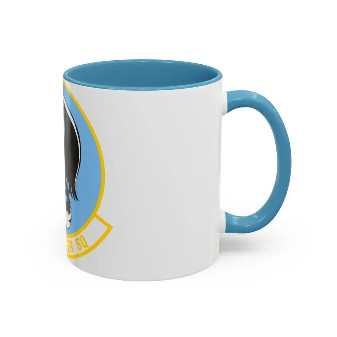194 Fighter Squadron (U.S. Air Force) Accent Coffee Mug - Go Mug Yourself