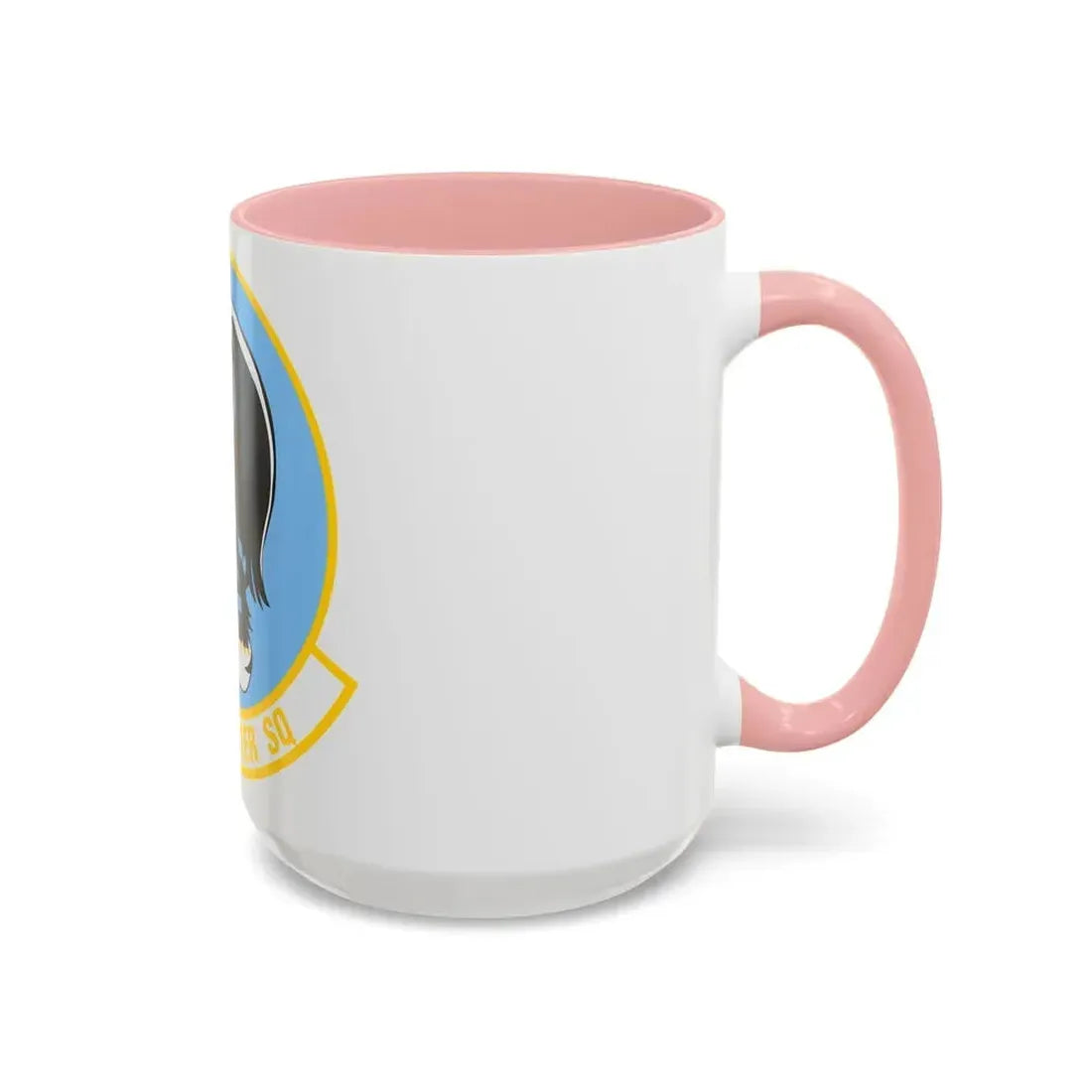 194 Fighter Squadron (U.S. Air Force) Accent Coffee Mug - Go Mug Yourself