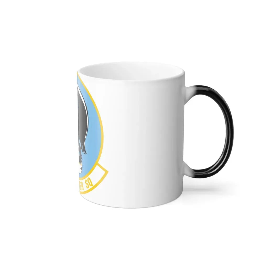 194 Fighter Squadron (U.S. Air Force) Color Changing Coffee Mug - Go Mug Yourself