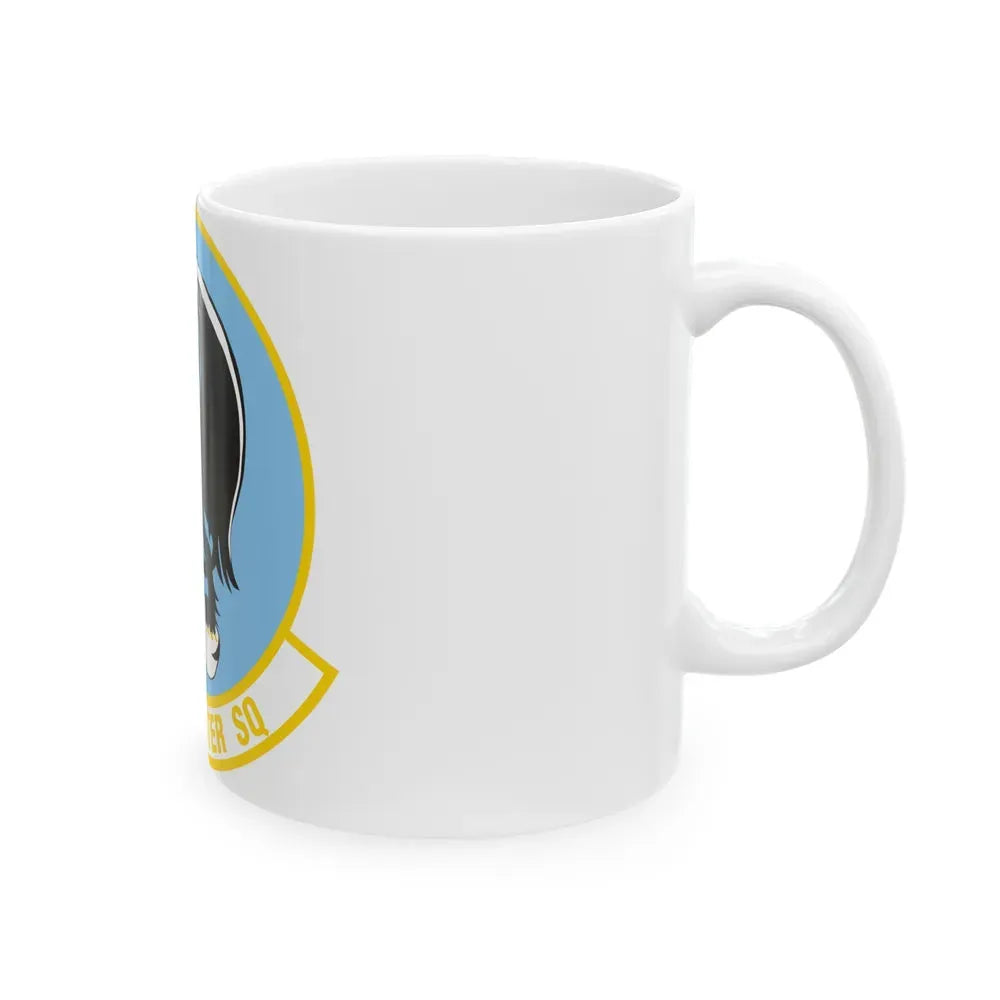 194 Fighter Squadron (U.S. Air Force) White Coffee Mug - Go Mug Yourself