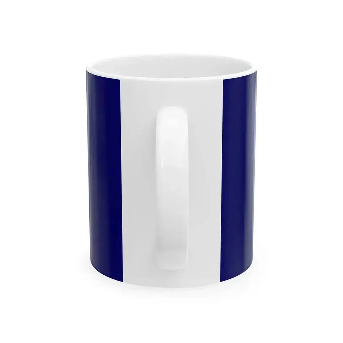 1949 Malaya Flag Proposal 1-new (Malaysia) White Coffee Mug - Go Mug Yourself