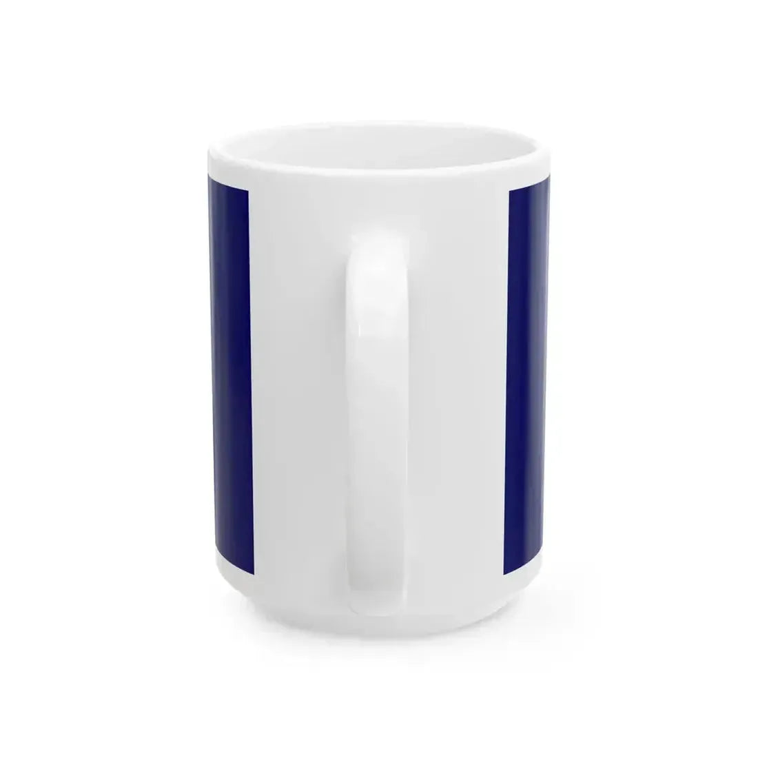 1949 Malaya Flag Proposal 2-new (Malaysia) White Coffee Mug - Go Mug Yourself