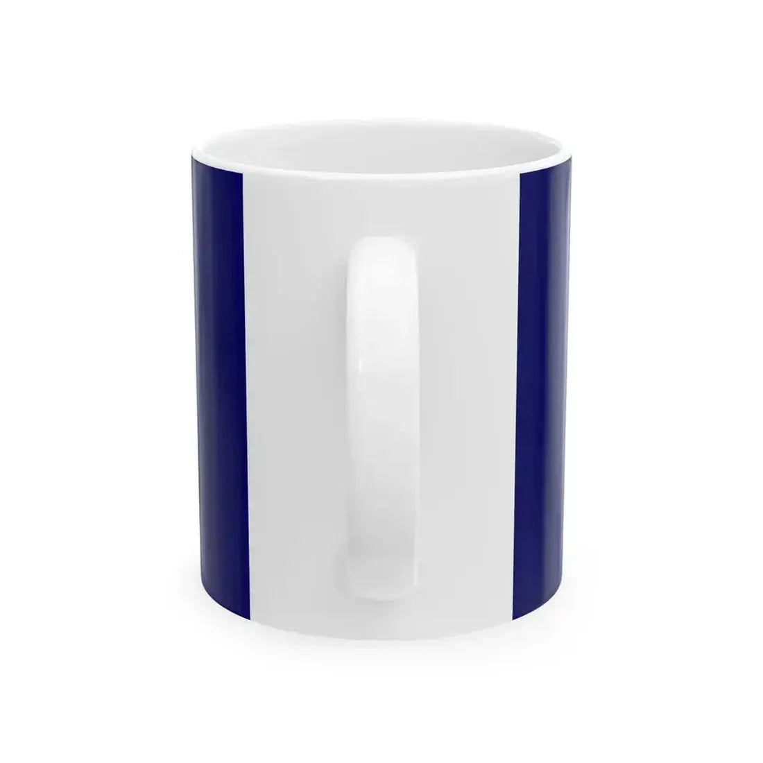 1949 Malaya Flag Proposal 2-new (Malaysia) White Coffee Mug - Go Mug Yourself