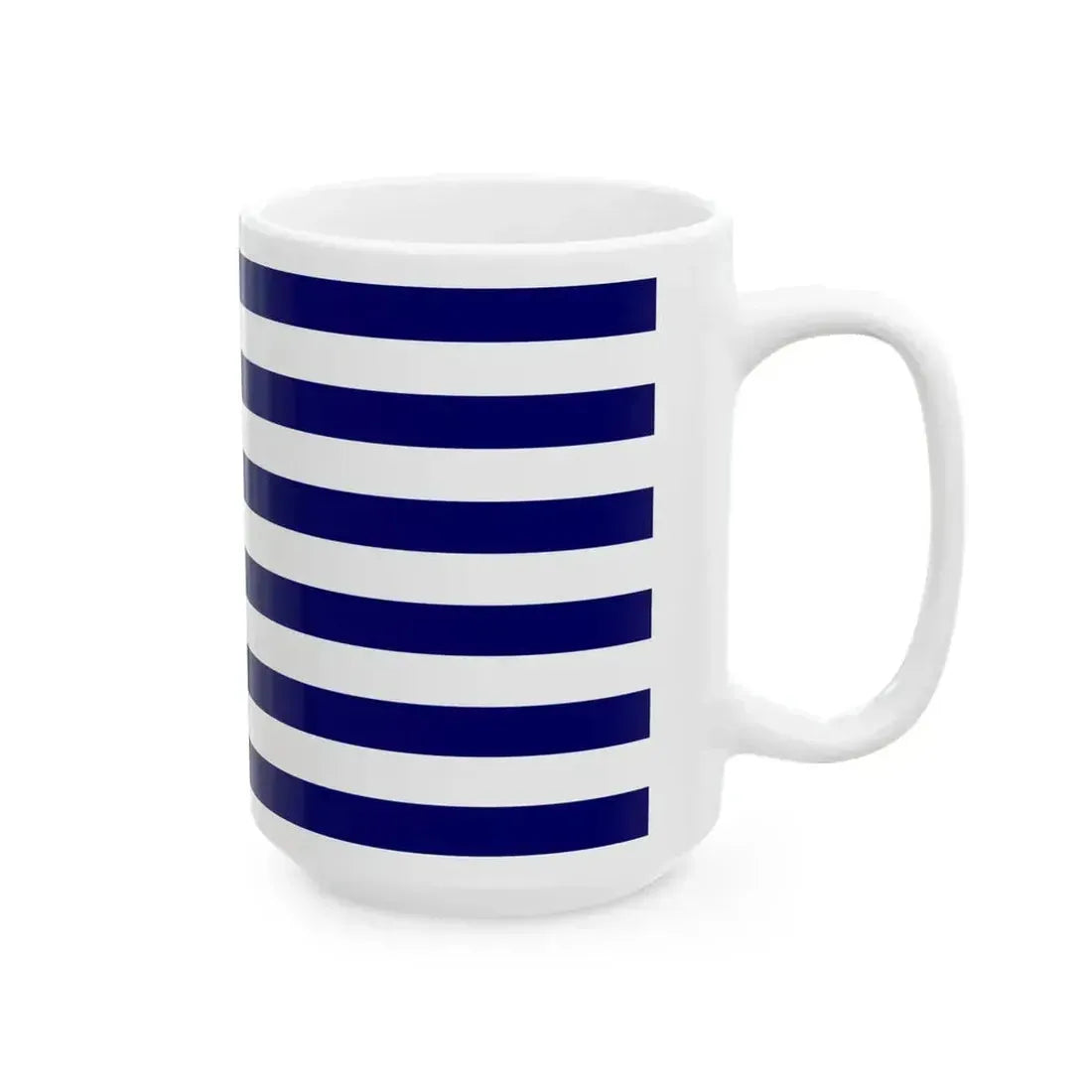 1949 Malaya Flag Proposal 4 (Malaysia) White Coffee Mug - Go Mug Yourself