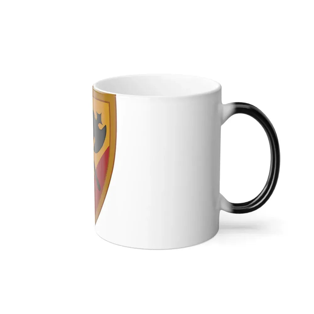 194th Armored Brigade 2 (U.S. Army) Color Changing Coffee Mug - Go Mug Yourself