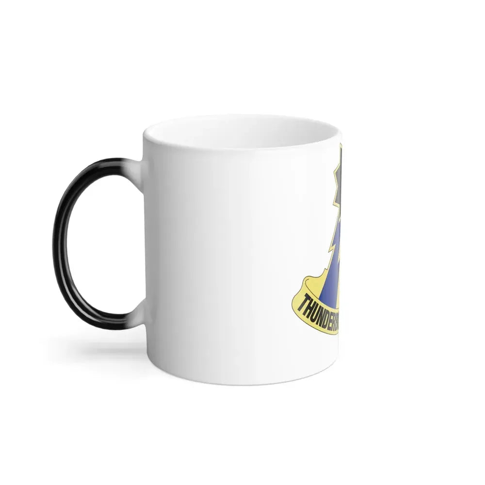 194th Armored Brigade (U.S. Army) Color Changing Coffee Mug - Go Mug Yourself