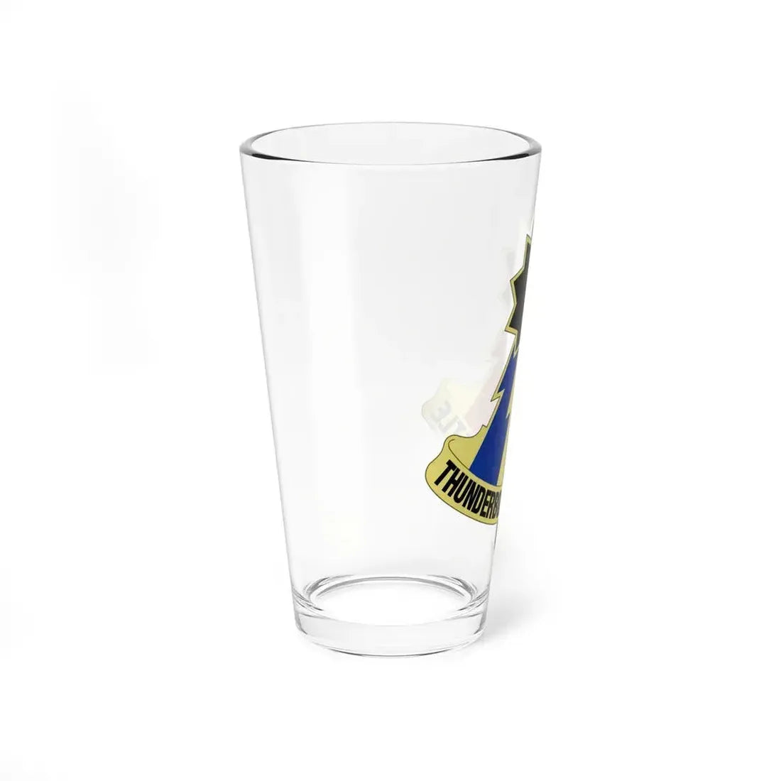 194th Armored Brigade (U.S. Army) Pint Glass 16oz - Go Mug Yourself