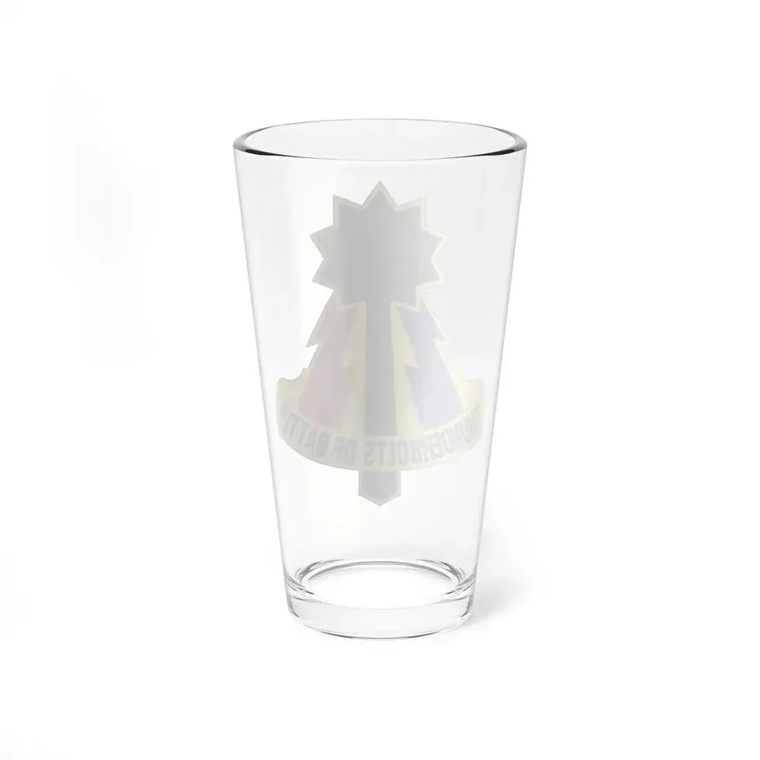 194th Armored Brigade (U.S. Army) Pint Glass 16oz - Go Mug Yourself