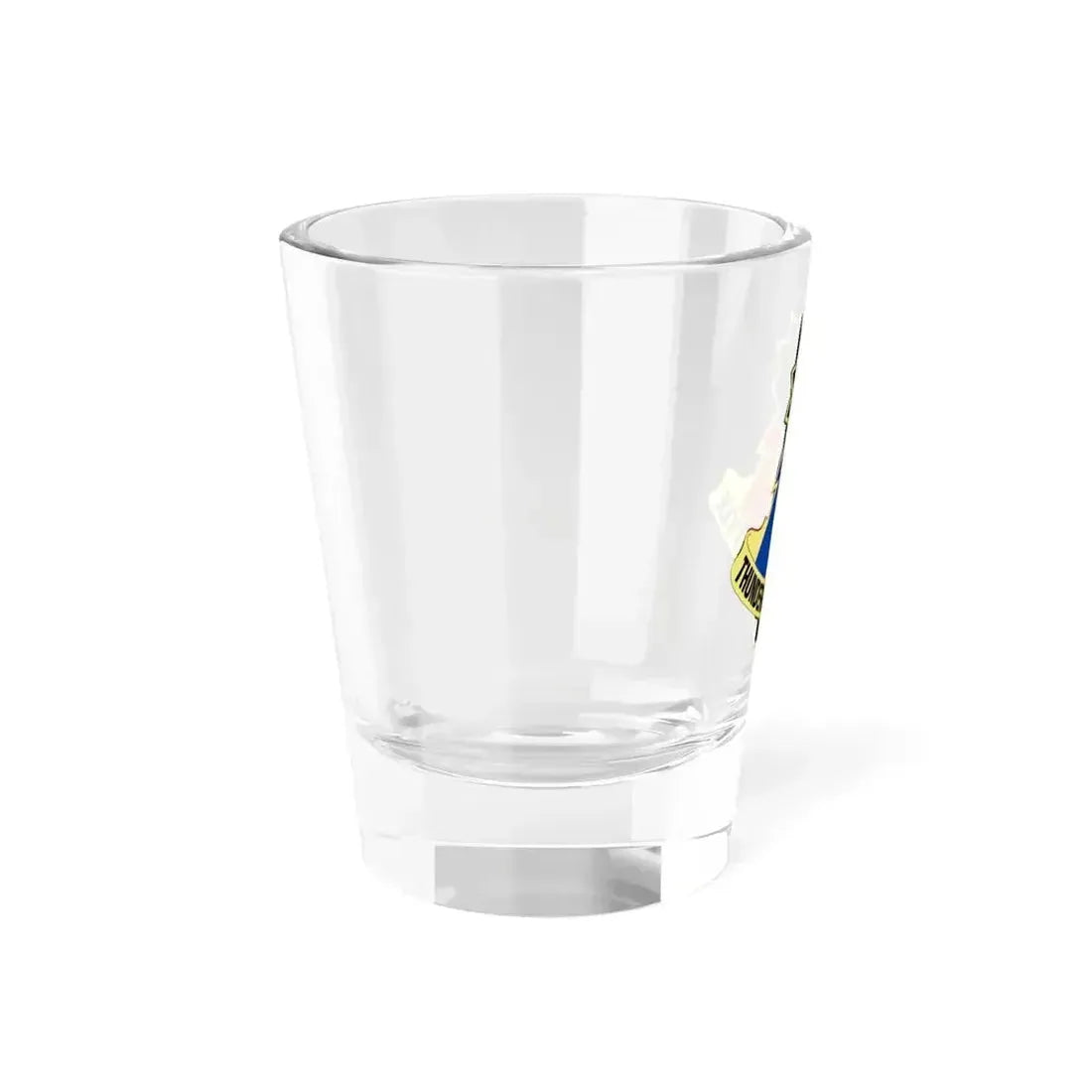 194th Armored Brigade (U.S. Army) Shot Glass 1.5oz - Go Mug Yourself
