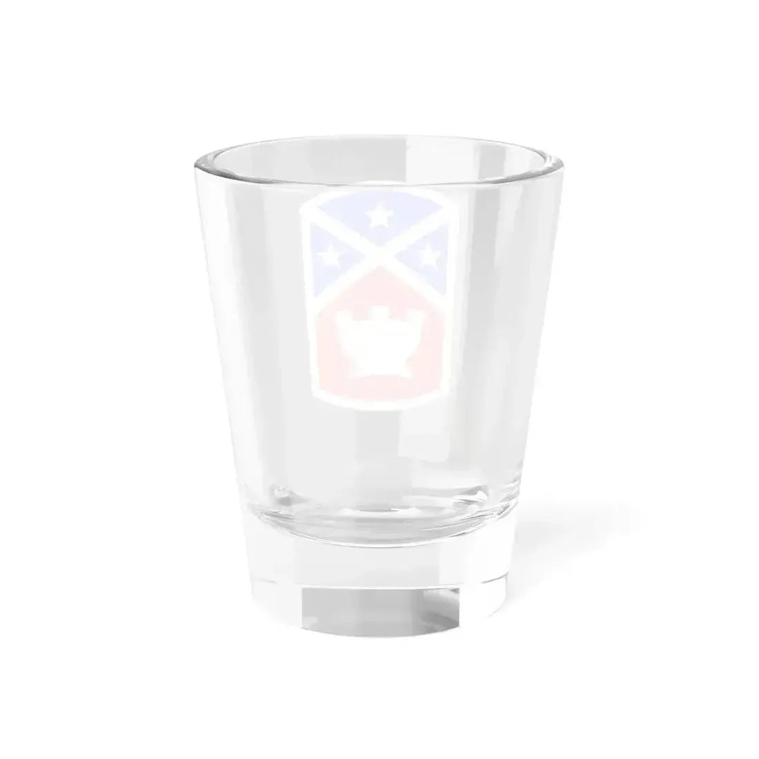 194th Engineer Brigade (U.S. Army) Shot Glass 1.5oz - Go Mug Yourself