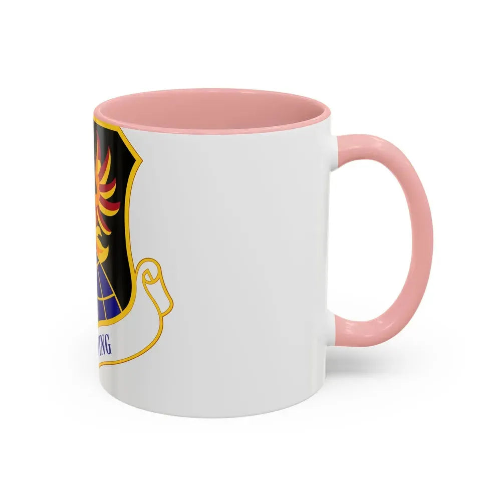 194th Wing (U.S. Air Force) Accent Coffee Mug - Go Mug Yourself