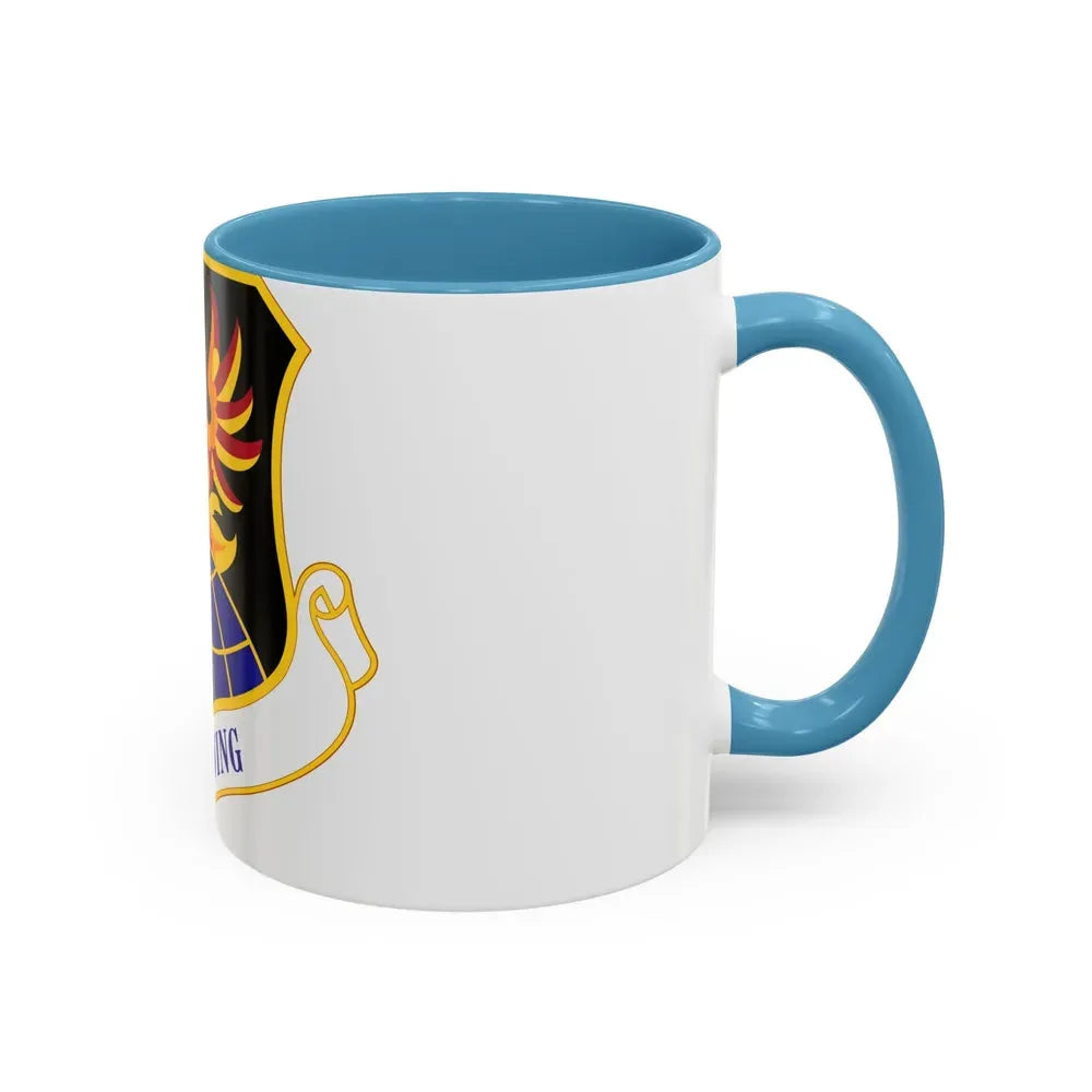 194th Wing (U.S. Air Force) Accent Coffee Mug - Go Mug Yourself