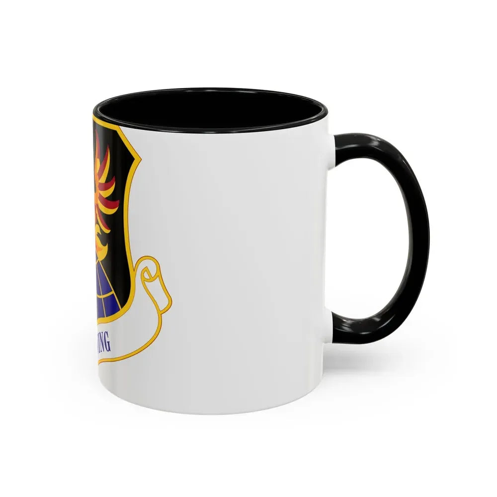 194th Wing (U.S. Air Force) Accent Coffee Mug - Go Mug Yourself