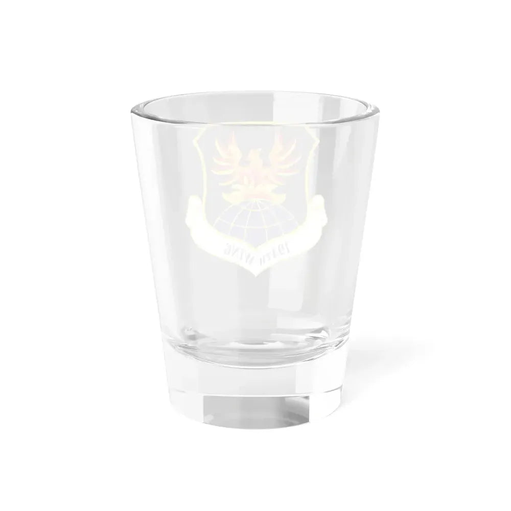194th Wing (U.S. Air Force) Shot Glass 1.5oz - Go Mug Yourself
