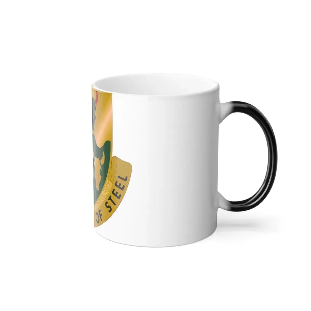 195 Armor Regiment (U.S. Army) Color Changing Coffee Mug - Go Mug Yourself
