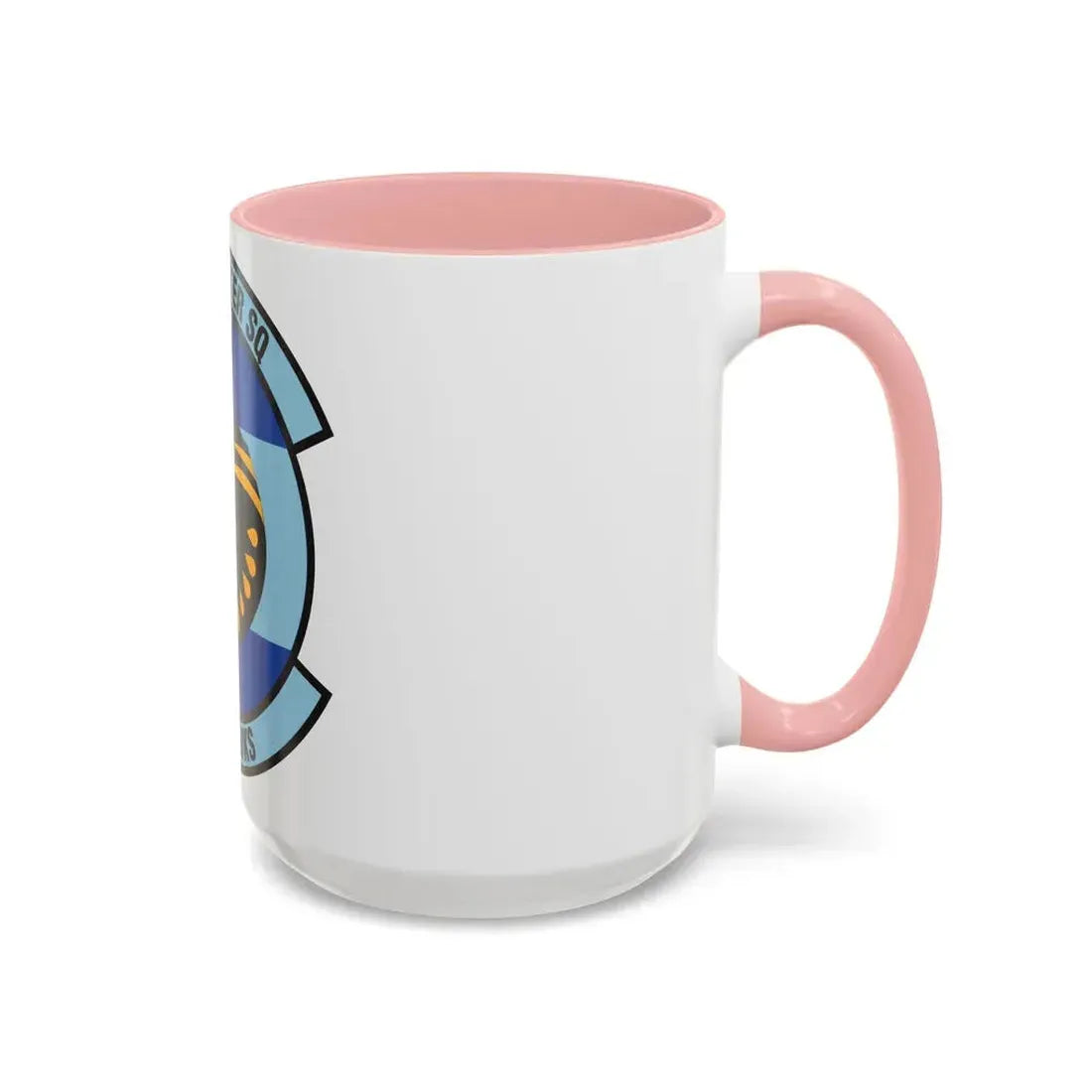 195 Fighter Squadron (U.S. Air Force) Accent Coffee Mug - Go Mug Yourself