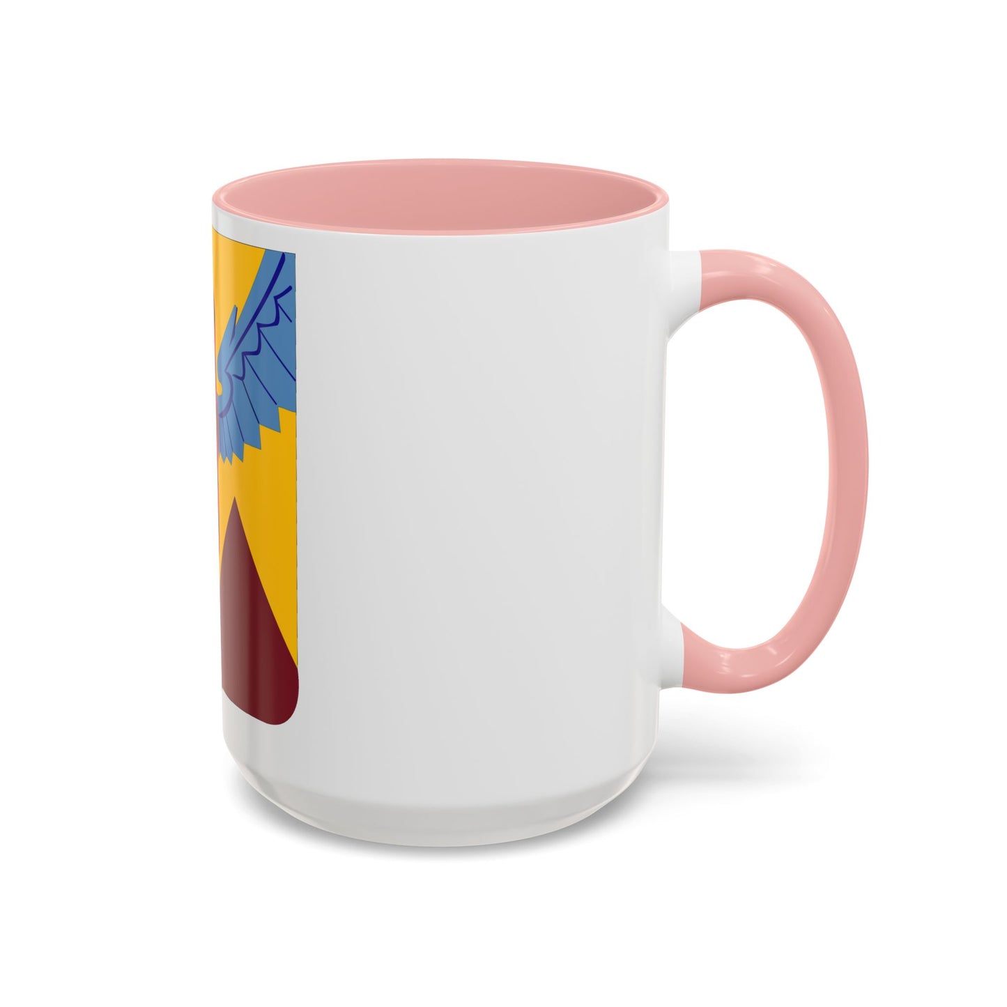 17 Transportation Battalion 2 (U.S. Army) Accent Coffee Mug