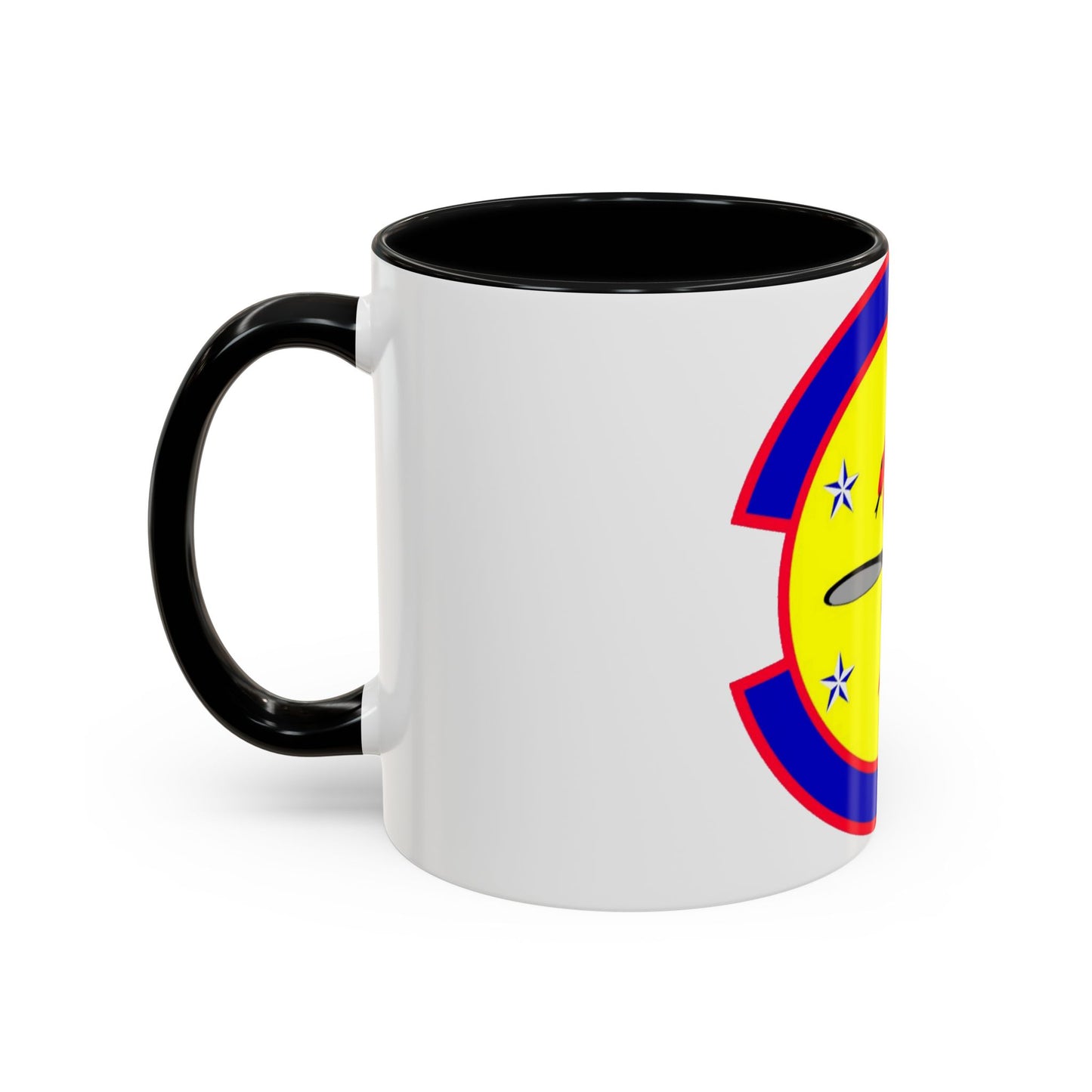 2 Operational Medical Readiness Squadron AFGSC (U.S. Air Force) Accent Coffee Mug