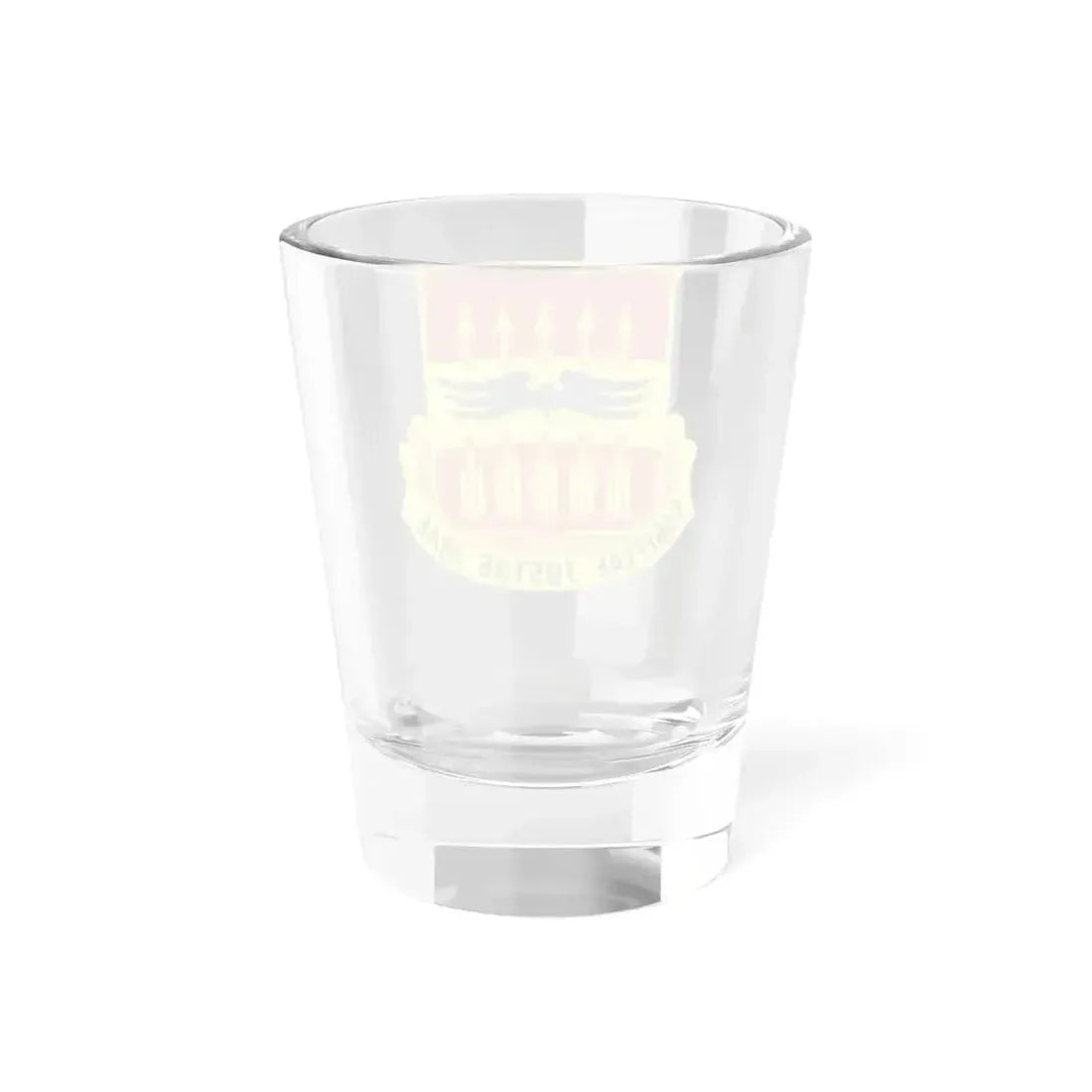 195th Antiaircraft Artillery Battalion (U.S. Army) Shot Glass 1.5oz - Go Mug Yourself