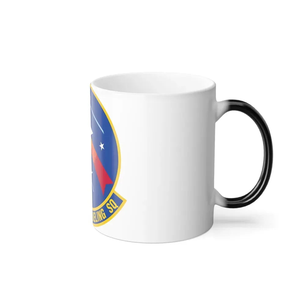 196 Air Refueling Squadron (U.S. Air Force) Color Changing Coffee Mug - Go Mug Yourself