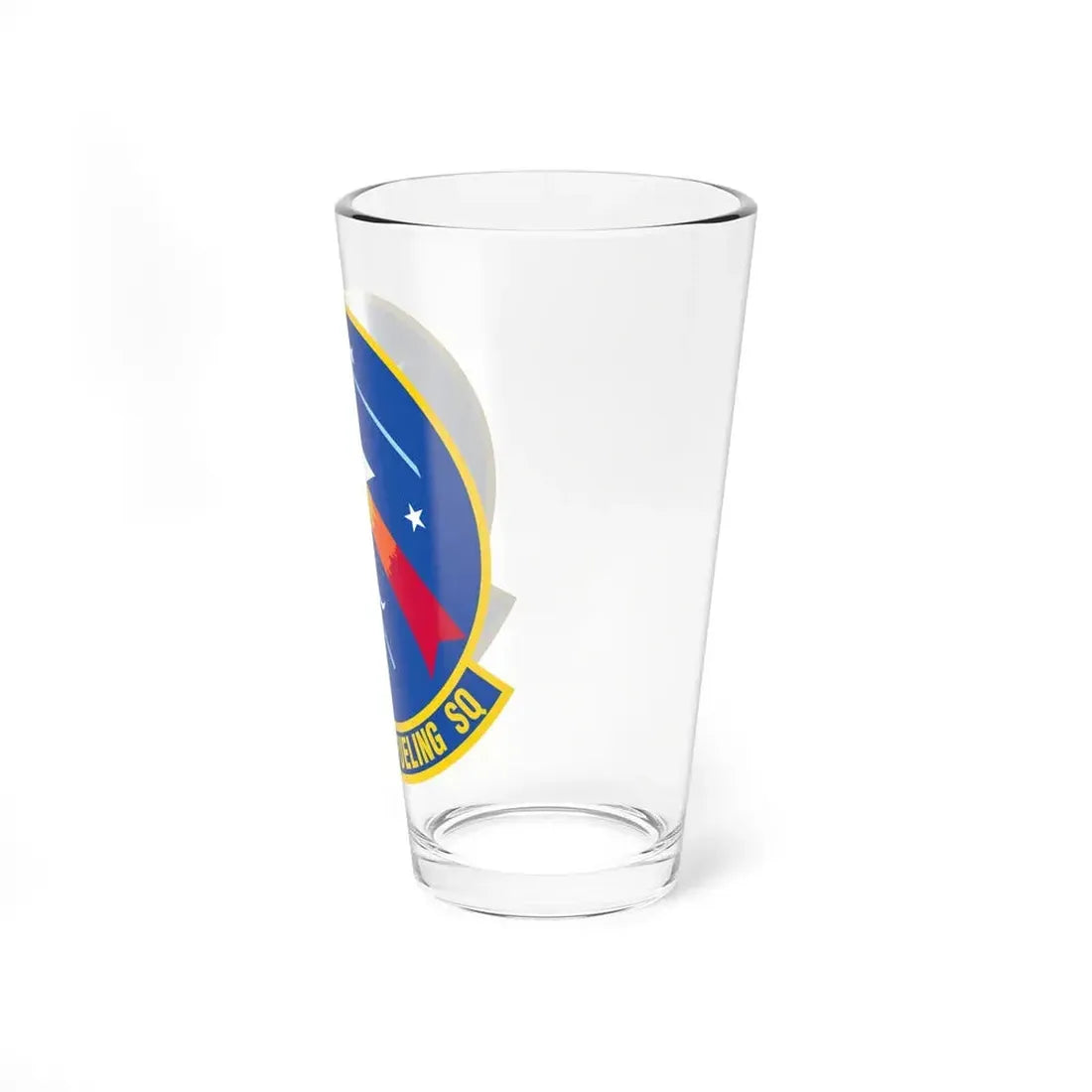196 Air Refueling Squadron (U.S. Air Force) Pint Glass 16oz - Go Mug Yourself
