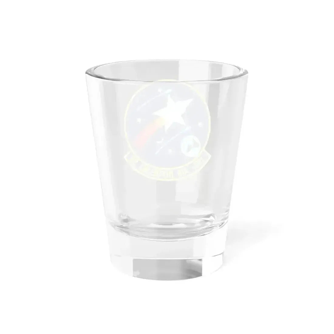 196 Air Refueling Squadron (U.S. Air Force) Shot Glass 1.5oz - Go Mug Yourself