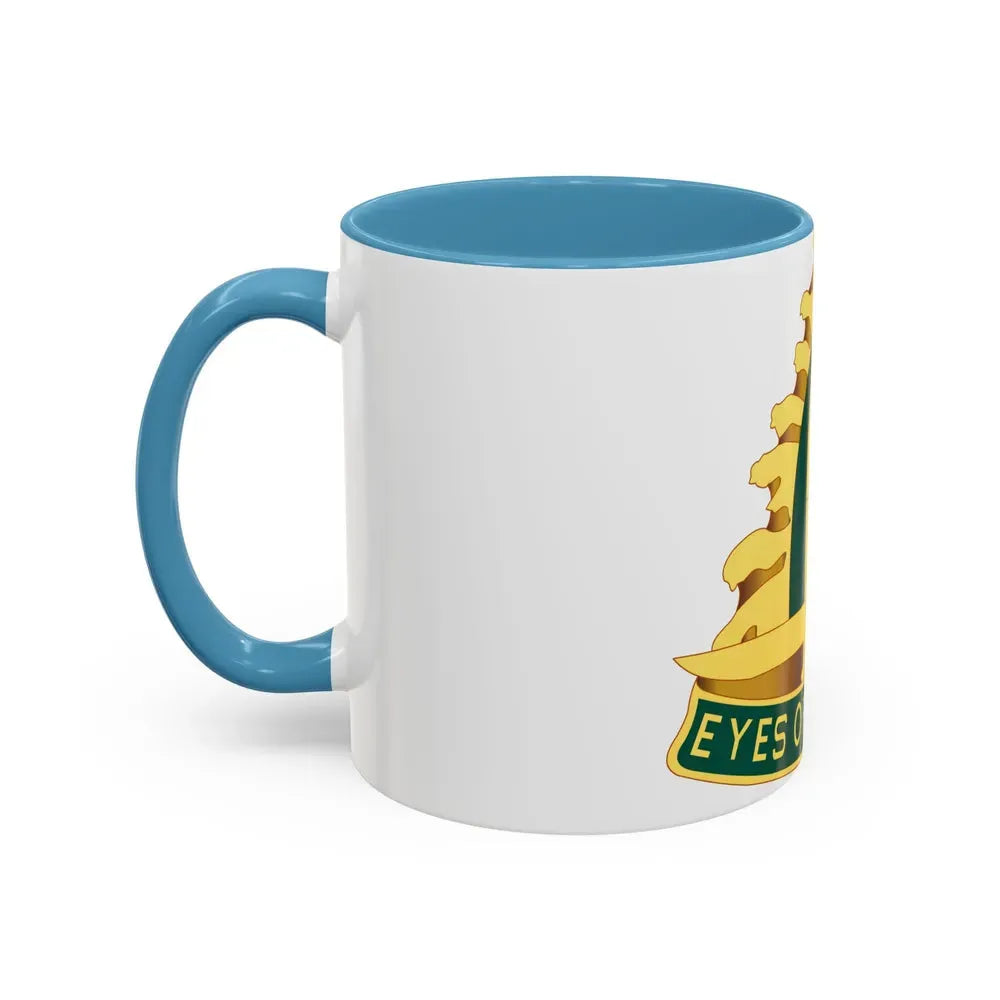 196 Cavalry Regiment (U.S. Army) Accent Coffee Mug - Go Mug Yourself