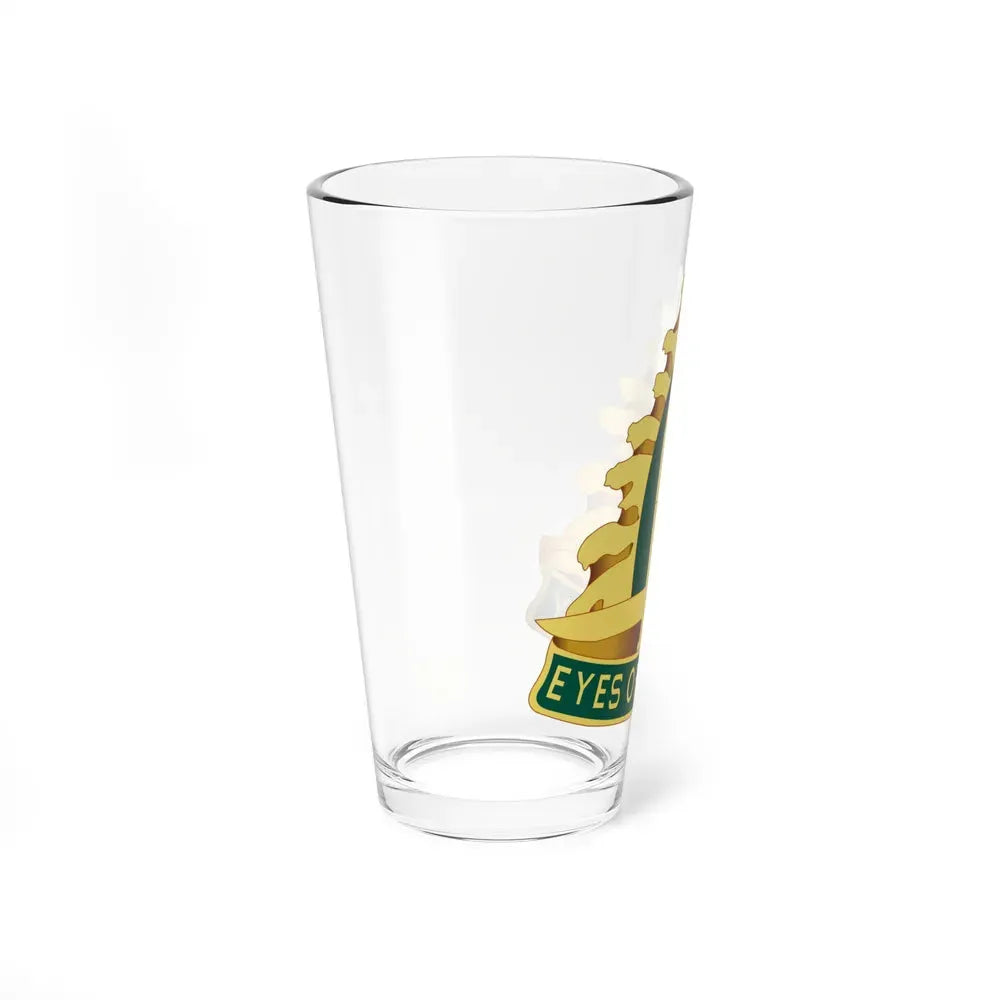 196 Cavalry Regiment (U.S. Army) Pint Glass 16oz - Go Mug Yourself