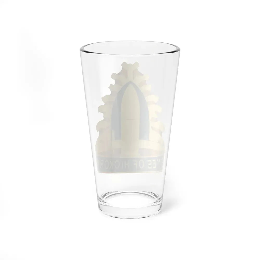 196 Cavalry Regiment (U.S. Army) Pint Glass 16oz - Go Mug Yourself