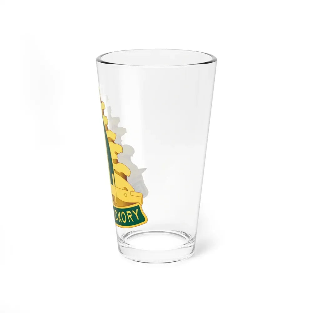 196 Cavalry Regiment (U.S. Army) Pint Glass 16oz - Go Mug Yourself