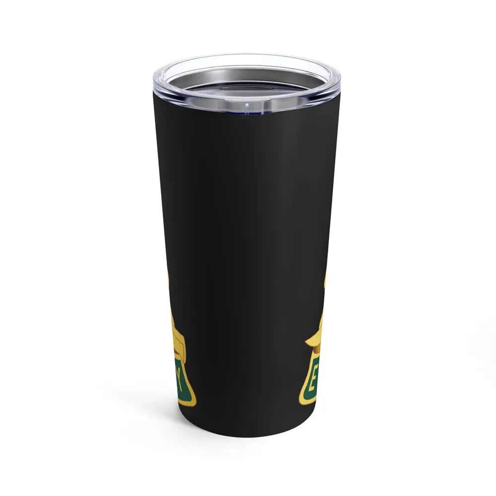 196 Cavalry Regiment (U.S. Army) Tumbler 20oz - Go Mug Yourself