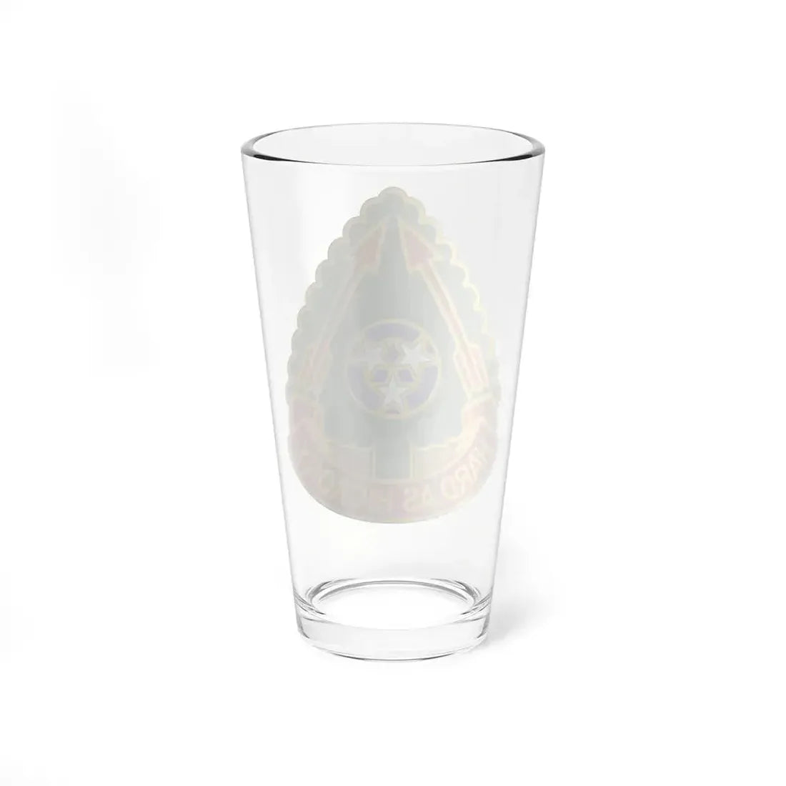 196 Field Artillery Brigade 2 (U.S. Army) Pint Glass 16oz - Go Mug Yourself