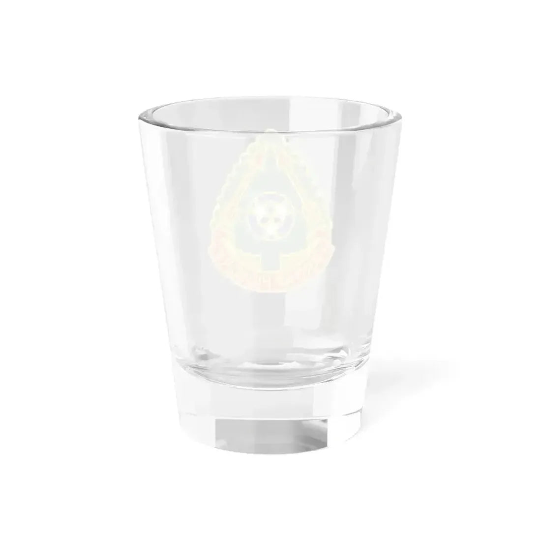 196 Field Artillery Brigade 2 (U.S. Army) Shot Glass 1.5oz - Go Mug Yourself