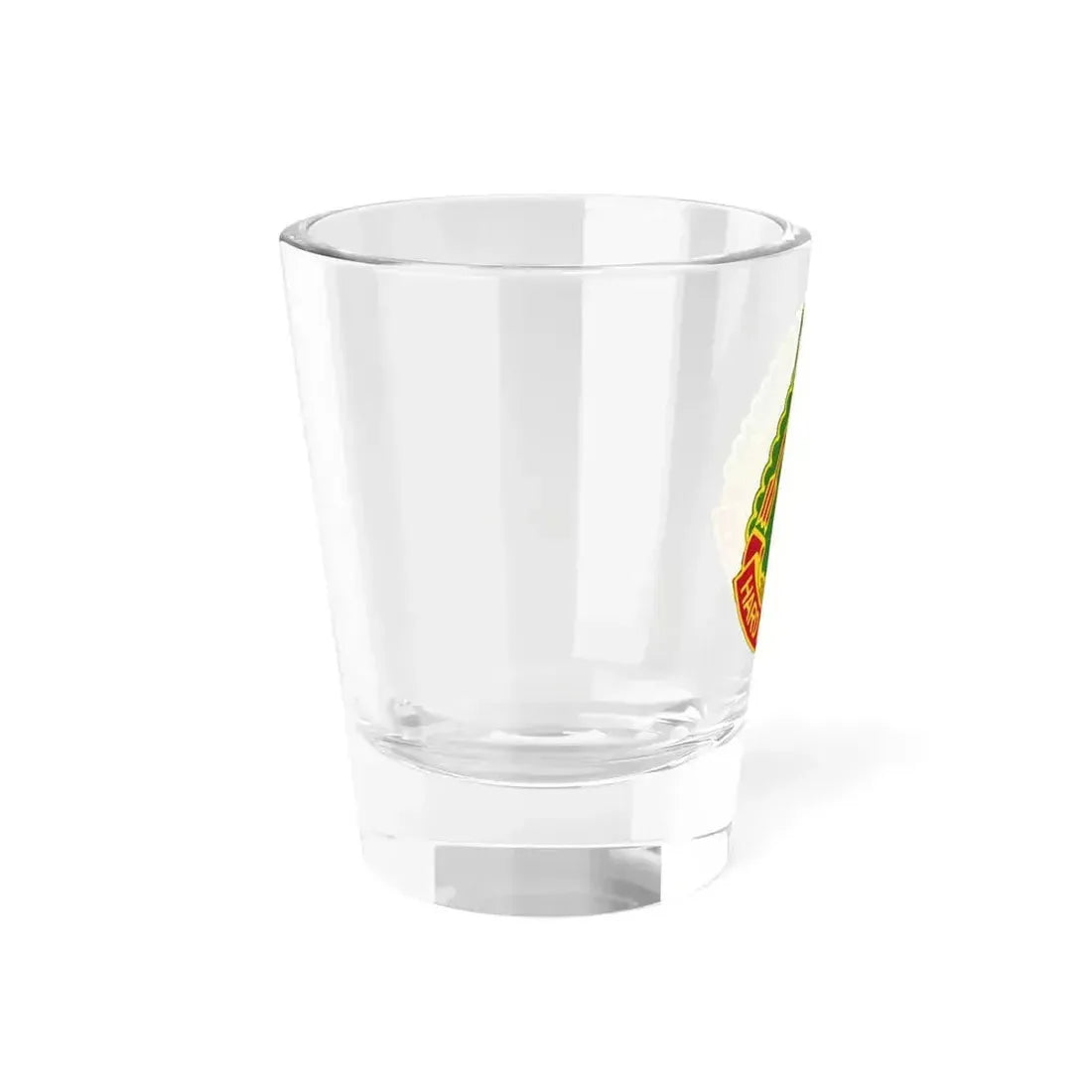 196 Field Artillery Brigade 2 (U.S. Army) Shot Glass 1.5oz - Go Mug Yourself