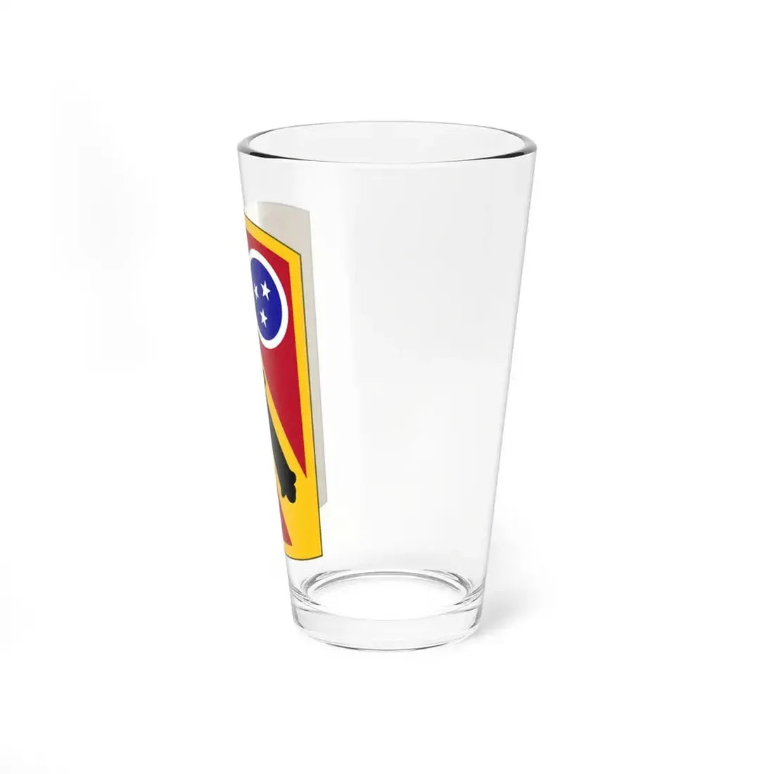 196 Field Artillery Brigade (U.S. Army) Pint Glass 16oz - Go Mug Yourself
